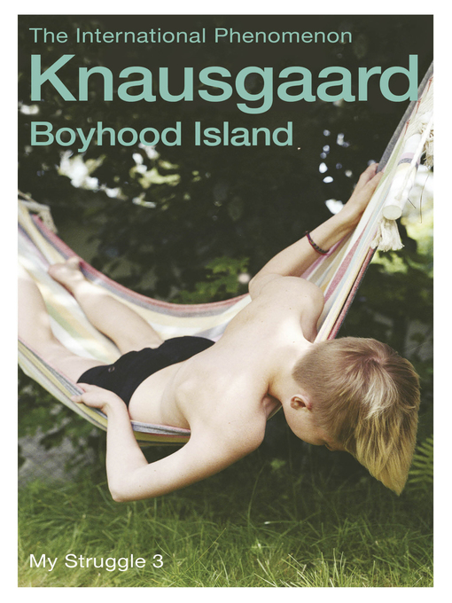 Title details for Boyhood Island by Karl Ove Knausgaard - Wait list